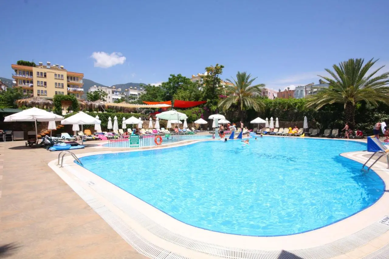 Calimera Sunpark Alanya - Former Sunpark Garden Hotel