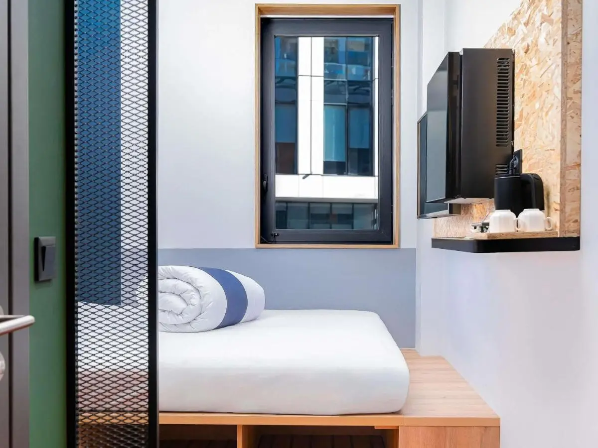 ibis Styles Tbilisi Mziuri Park