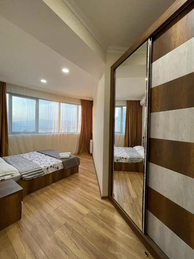 Luxury Tower Saakadze