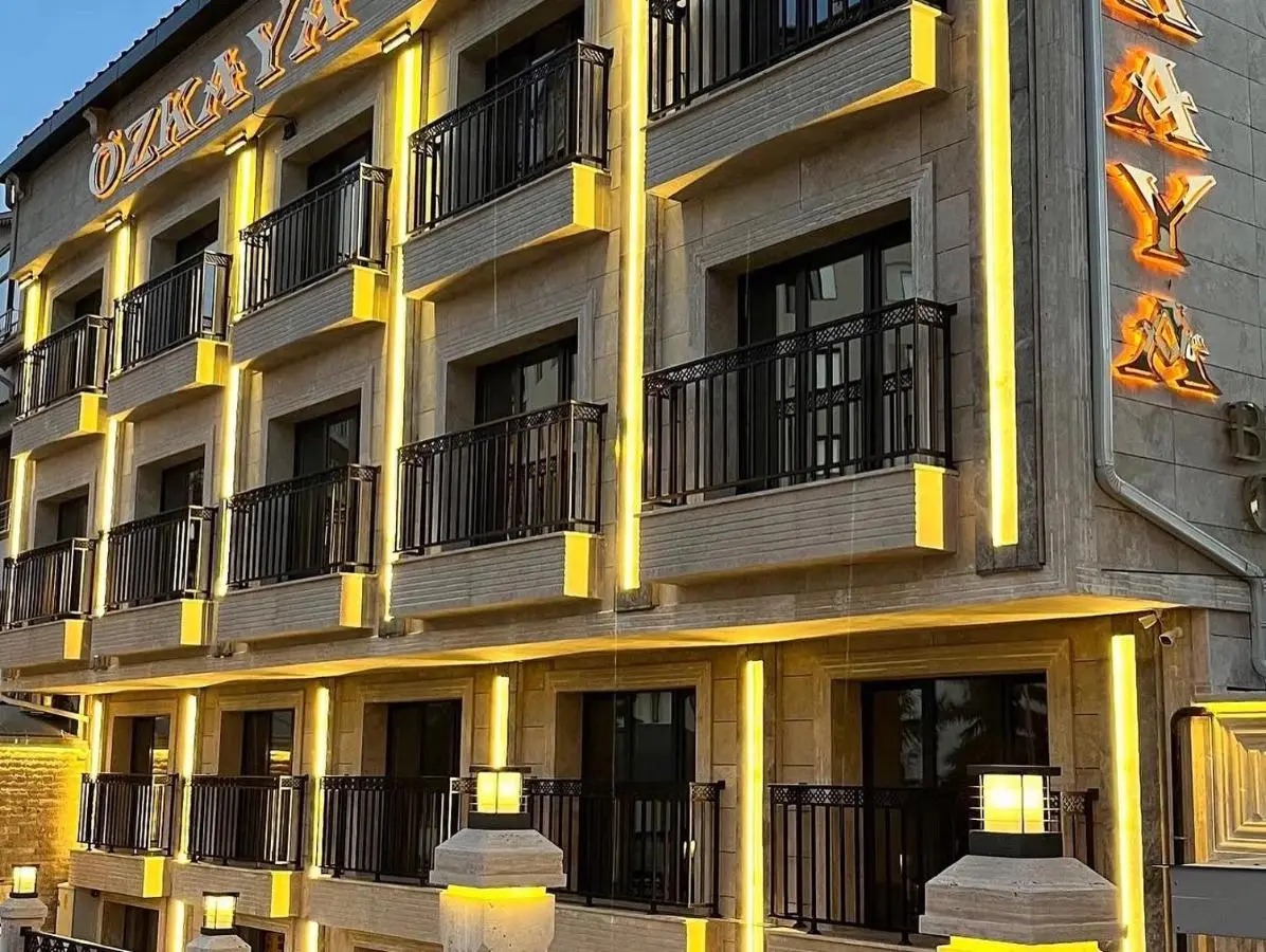 Özkaya hotel
