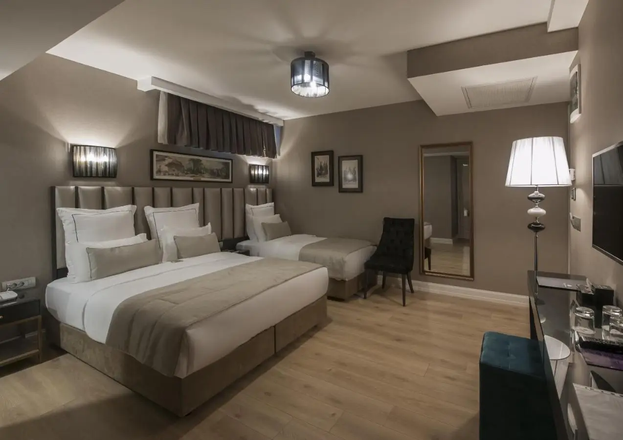 Le Petit Palace Hotel - Special Category