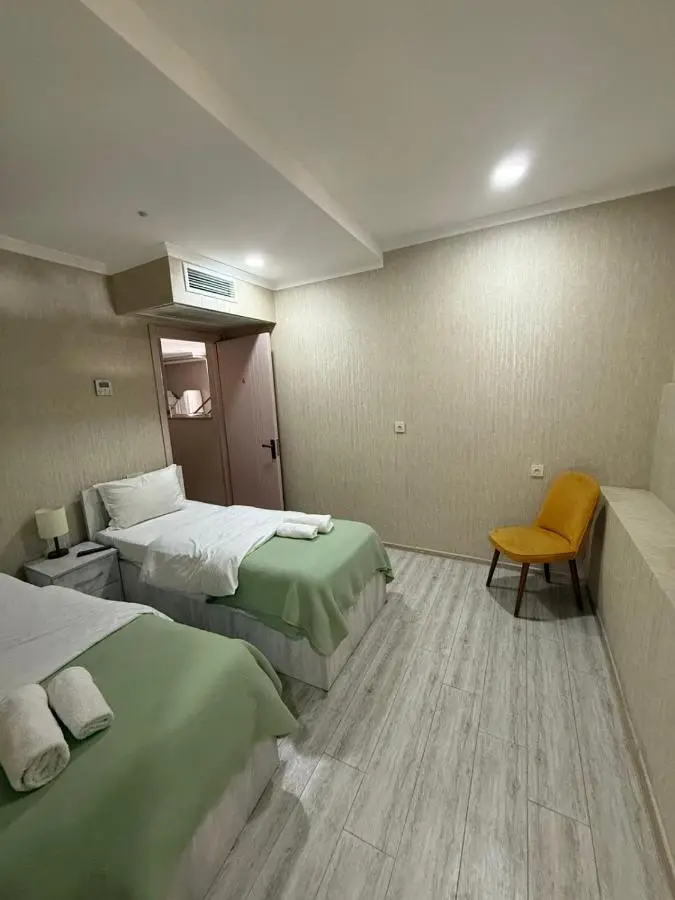 Hotel Blue sky