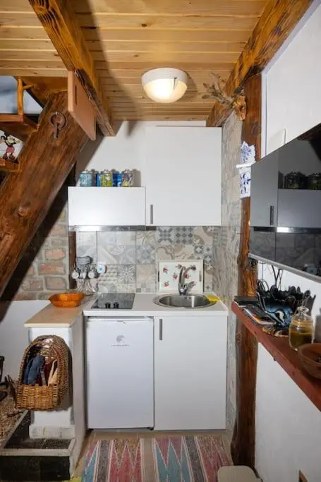 Koliba Ravna planina