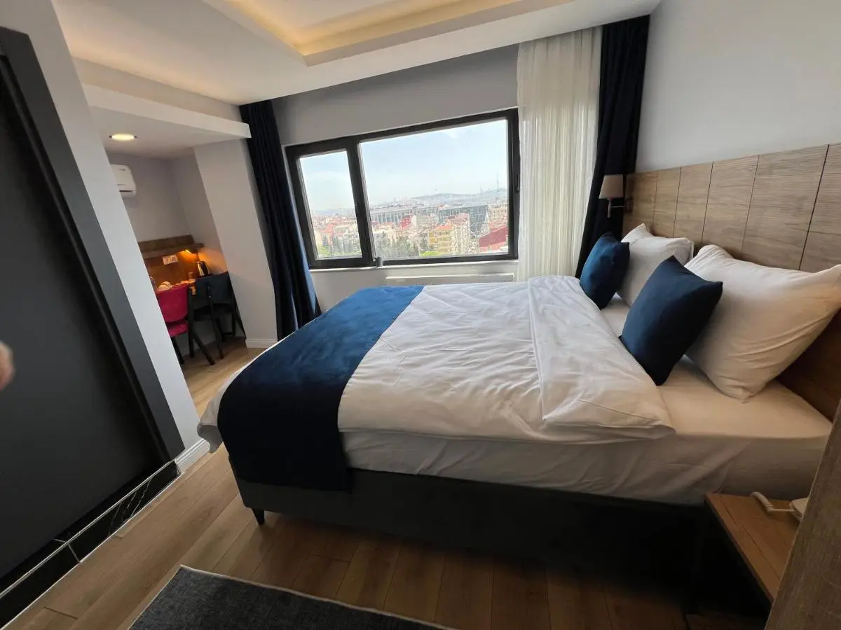 The Blue Suites
