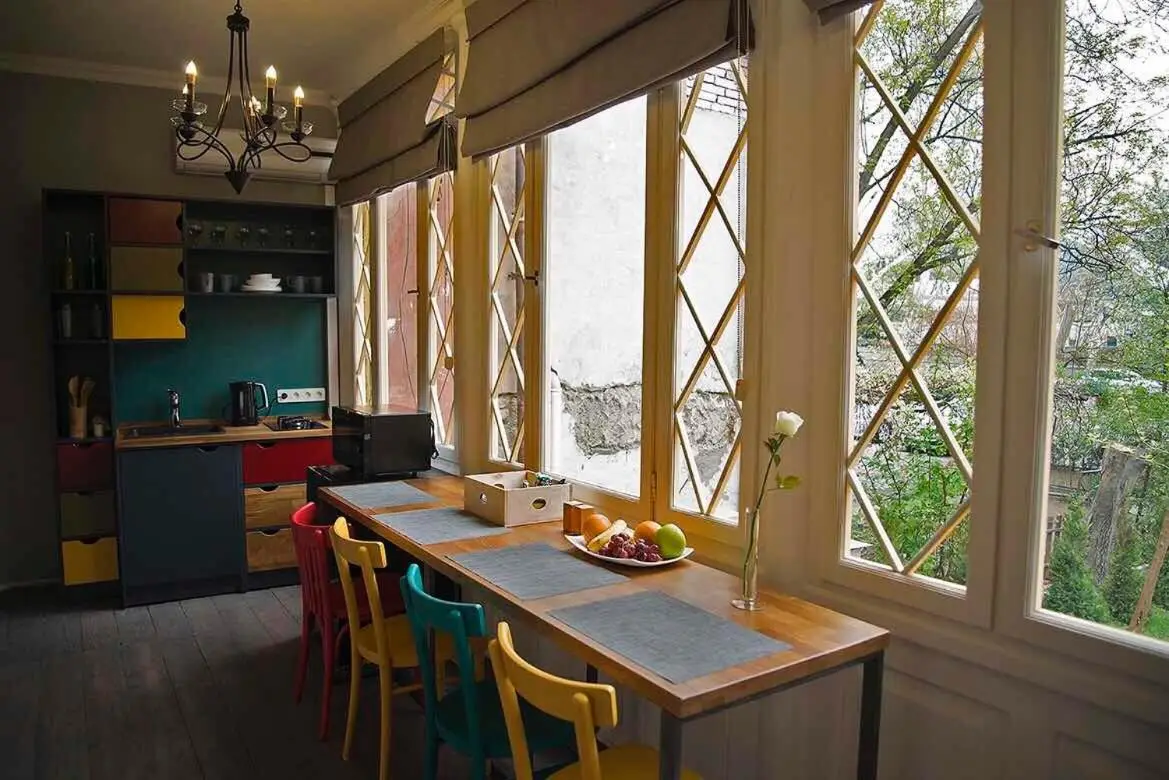 Apartment king Erekle 2