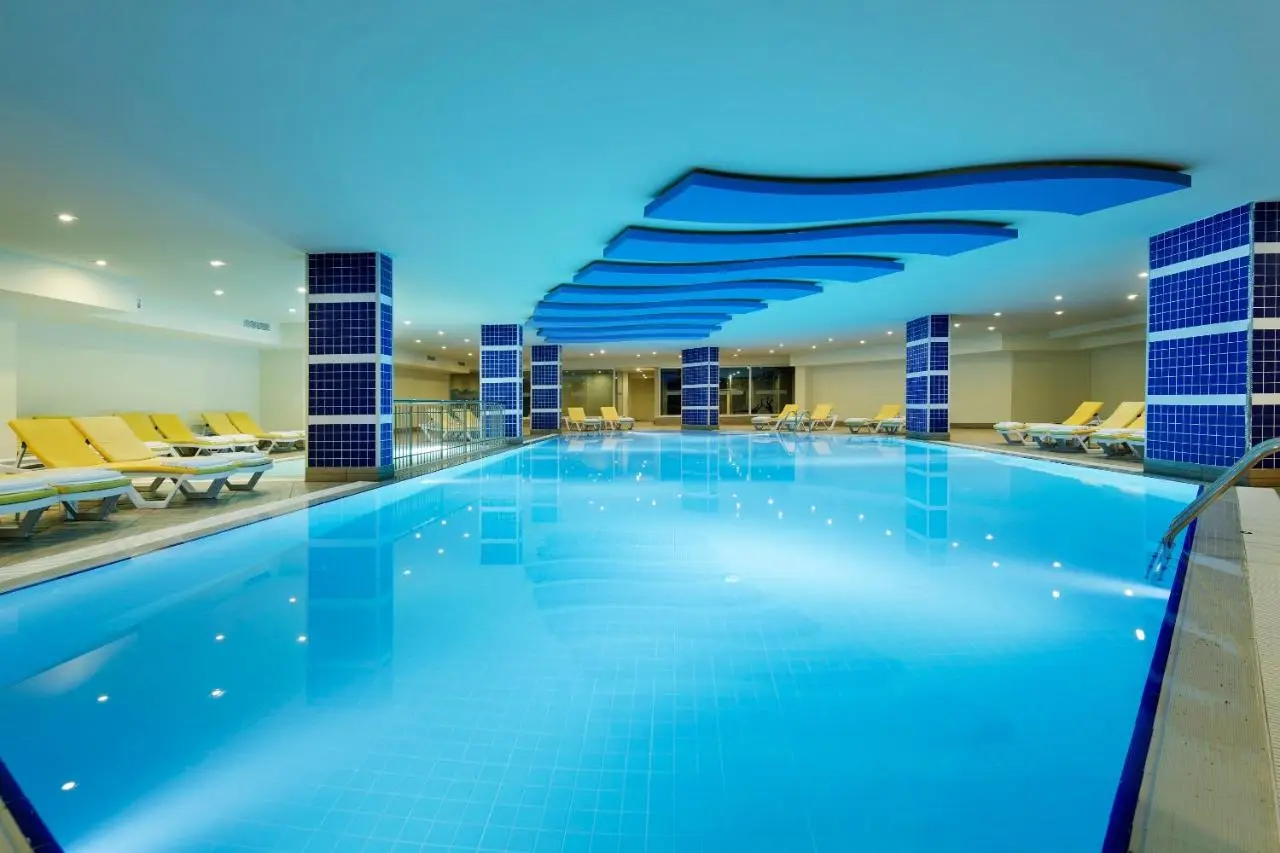 Senza The Inn Resort & Spa - Ultra All Inclusive