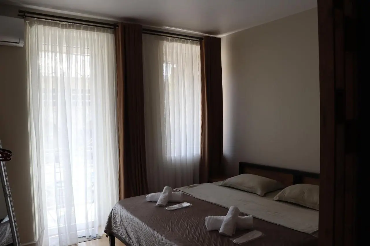 Modern apartments