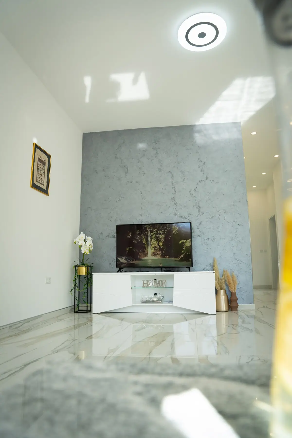 Apartment overlooking Una