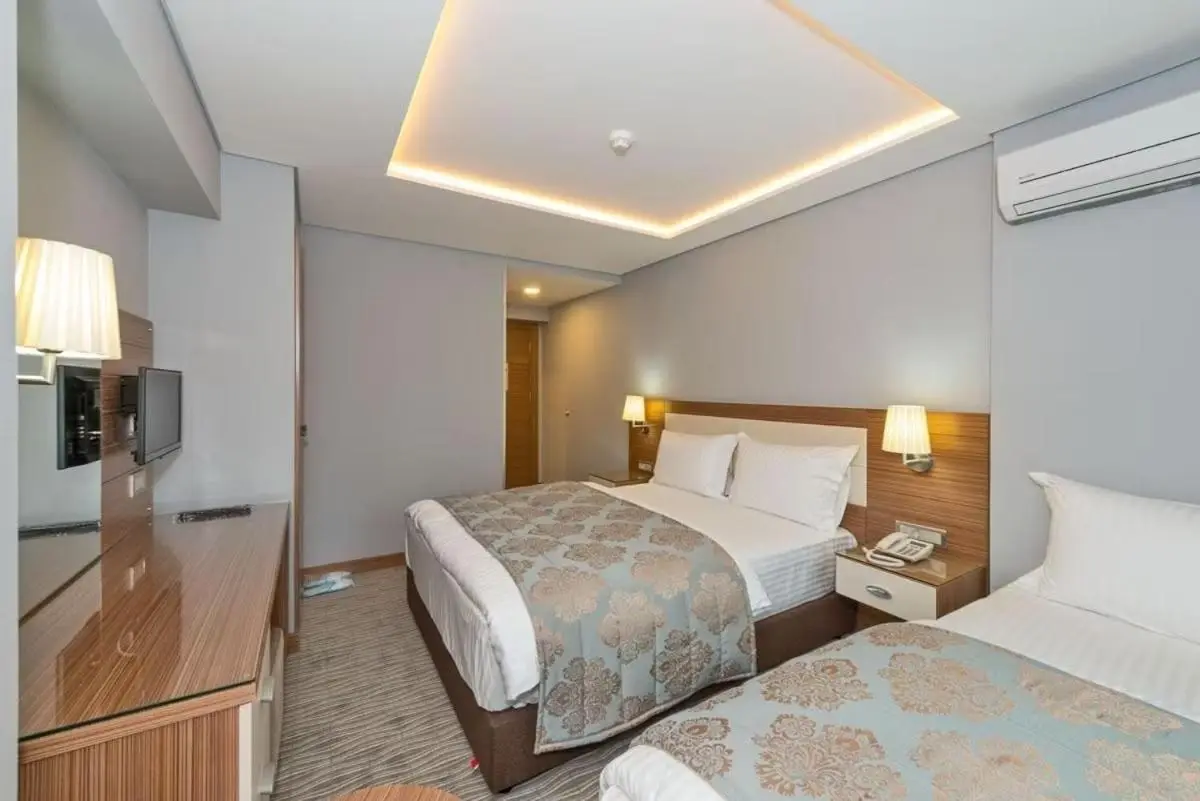 Floransa City Hotel