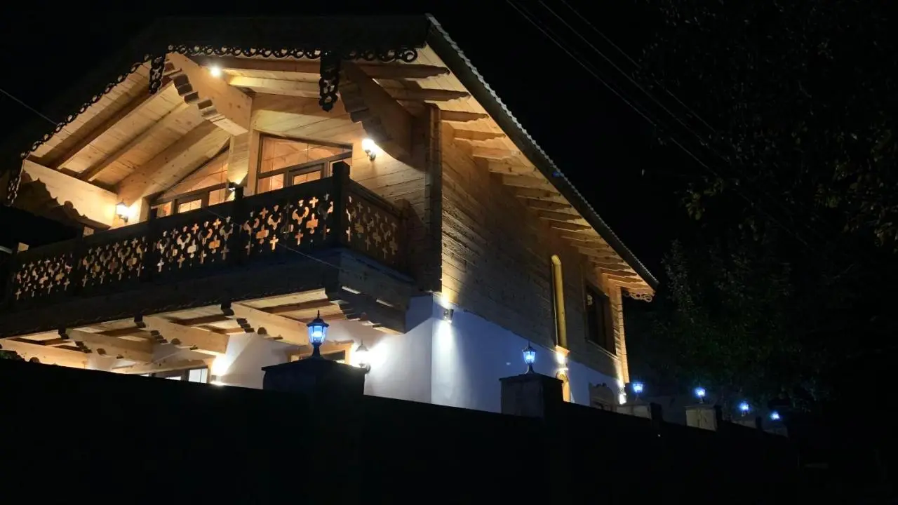 Chalet Bakuriani