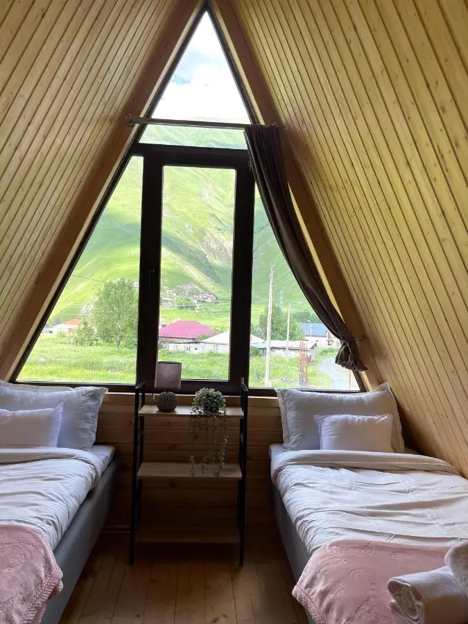 River View Cabin Kazbegi