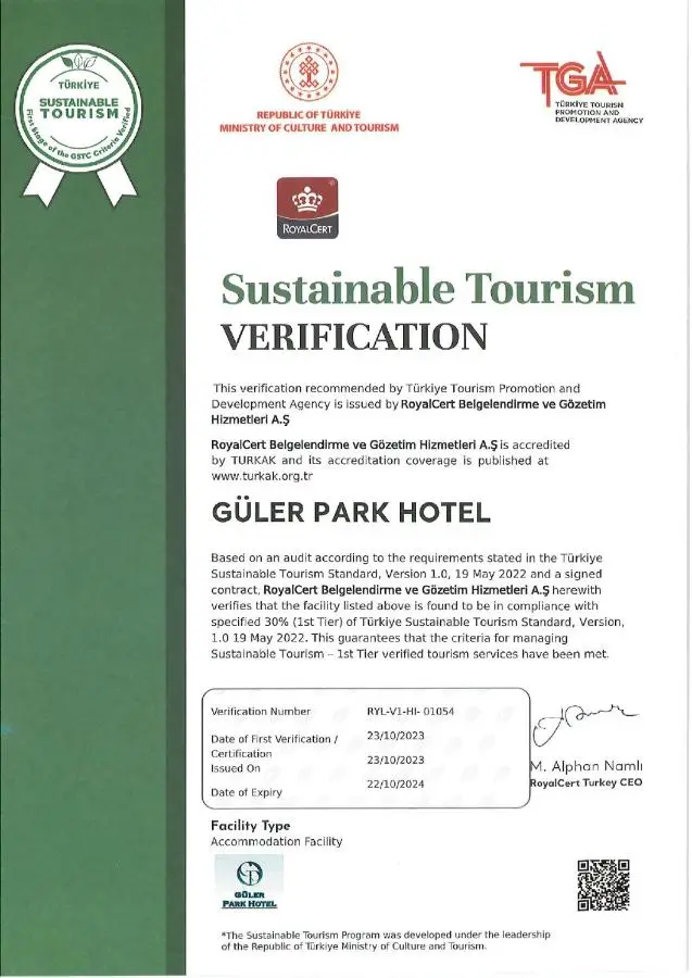 Görükle Güler Park Hotel