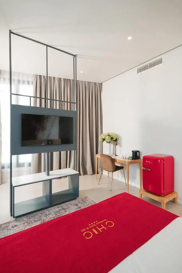 Chic Boutique Hotel Vlore