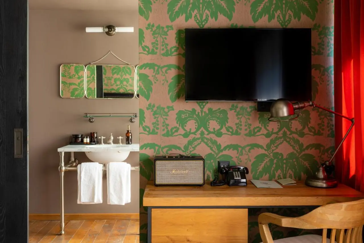Rooms Hotel Tbilisi