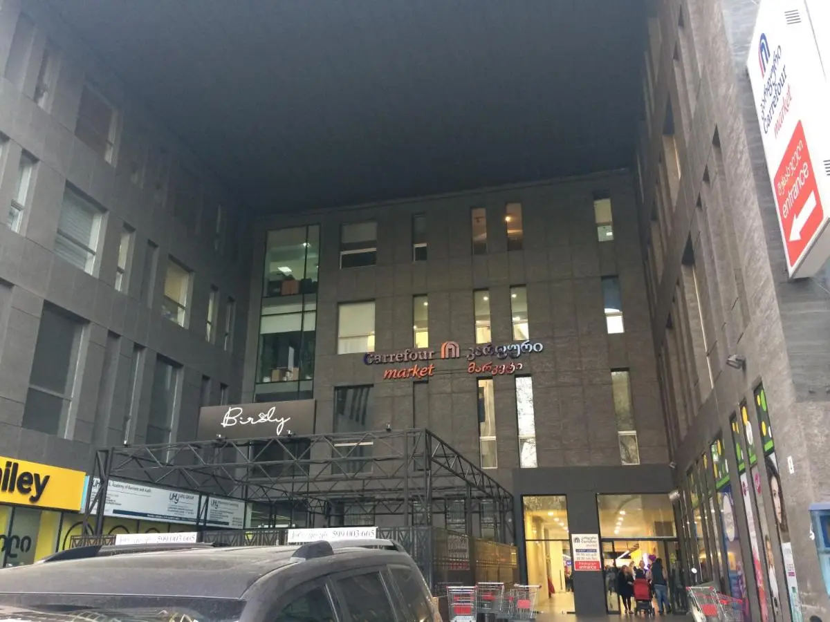 Vip Apartment at Gamrekeli str 1