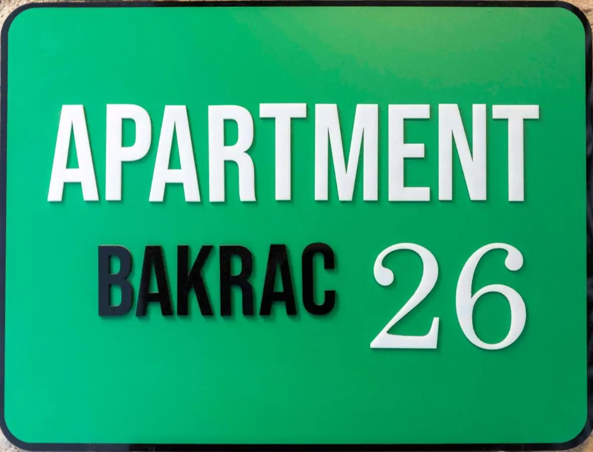 APARTMENTS BAKRAC 26