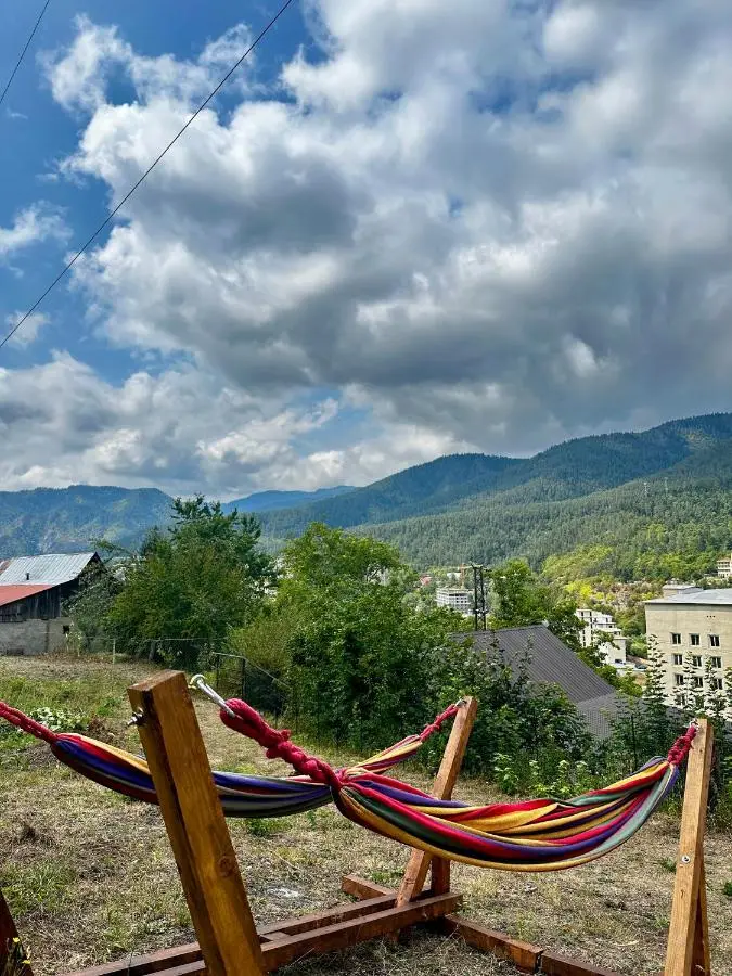 Woodland Borjomi