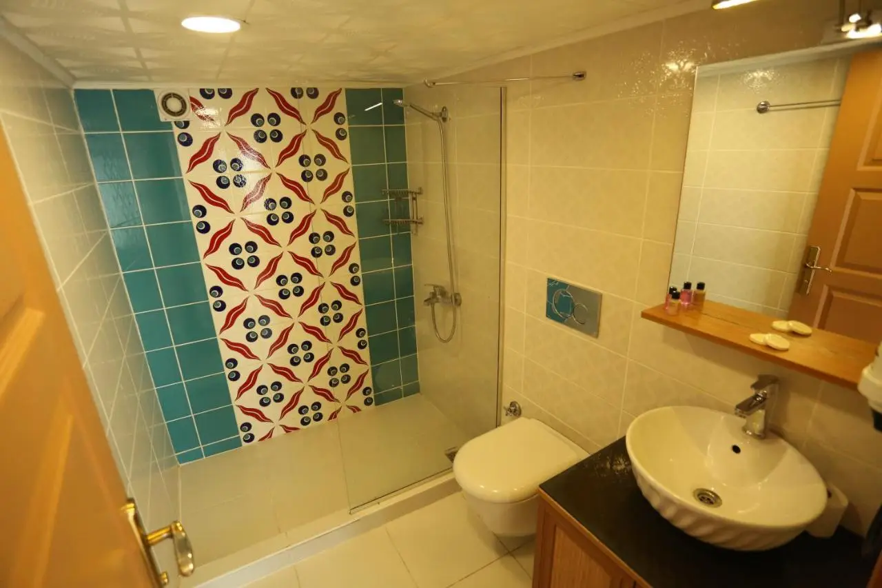 Hotel Tashkonak Istanbul