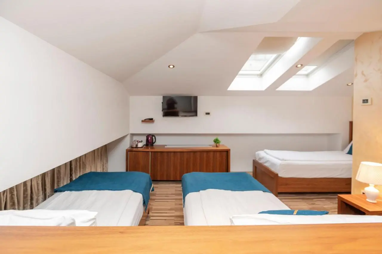 Hotel Bistrik City Center