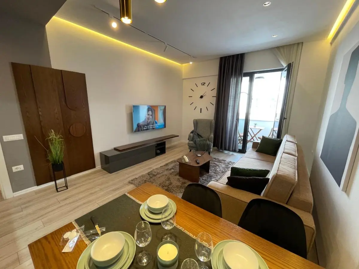 21 Square Luxury Apartments Tirana Center