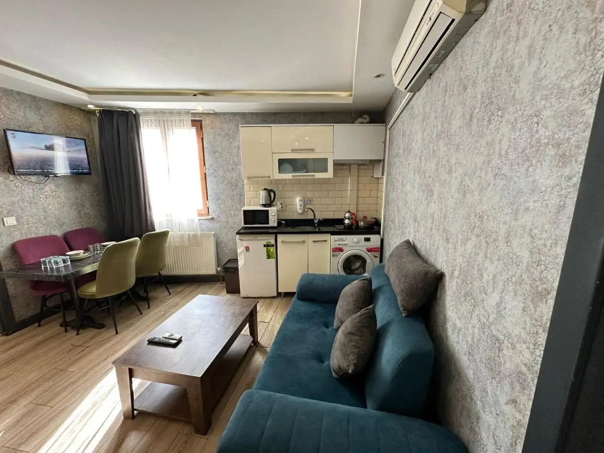 Dolce Vita Suite Hotel Sisli