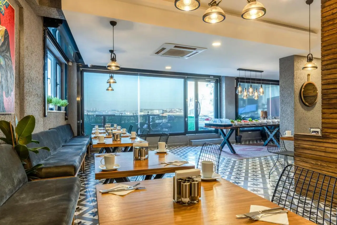 DORUK PALAS HOTEL