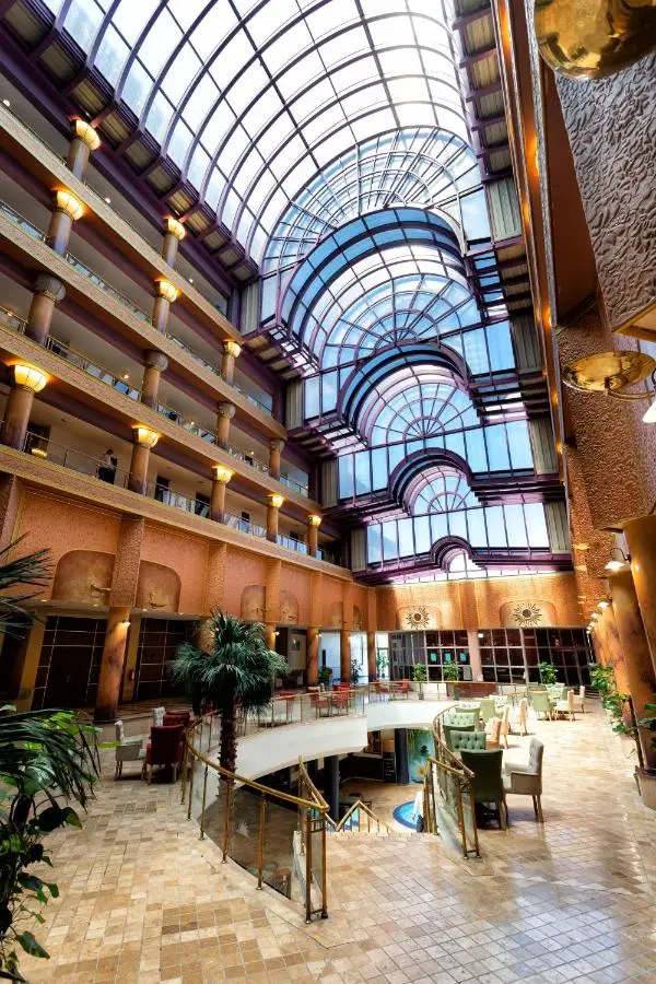 Anadolu Hotels Esenboga Thermal