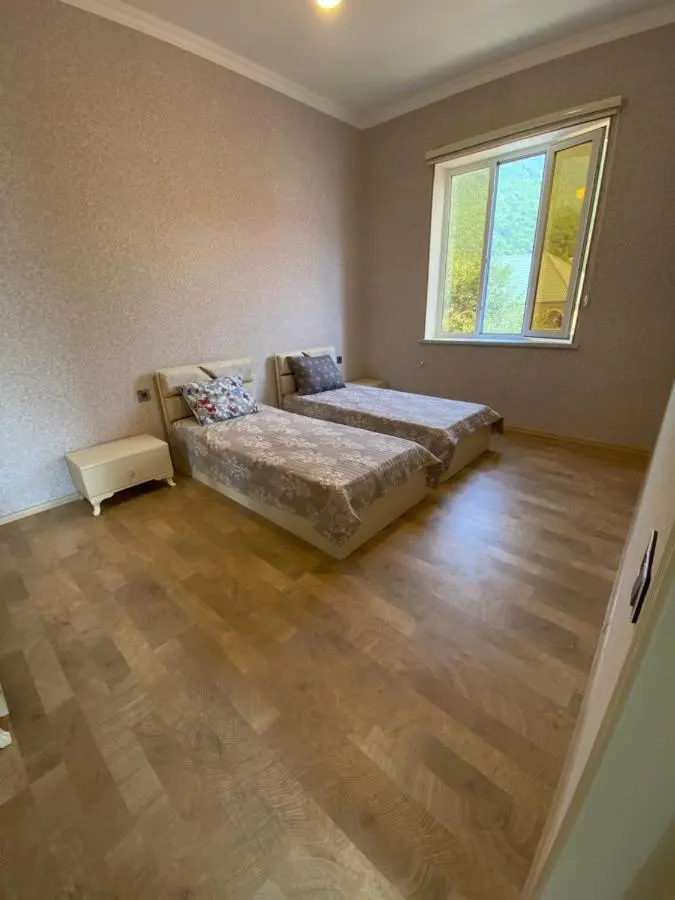 Dreamed Villa In Gabala