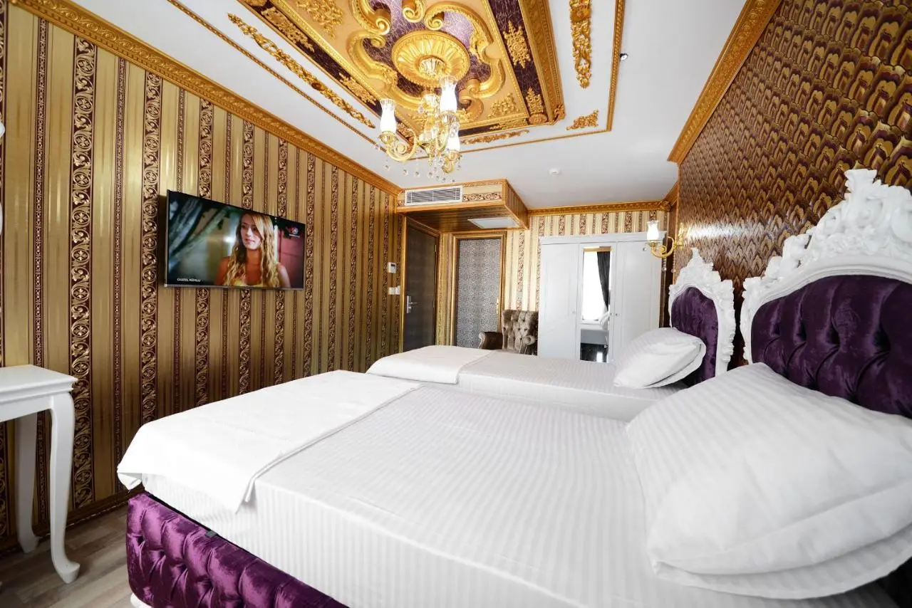 Fatih Babel Park Hotel