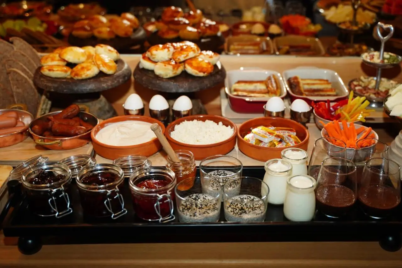 1740 Boutique Hotel Kazbegi