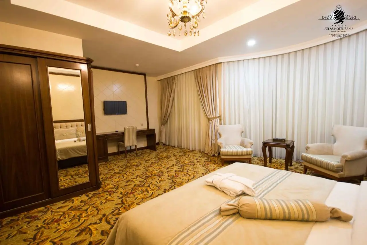 Atlas Hotel Baku