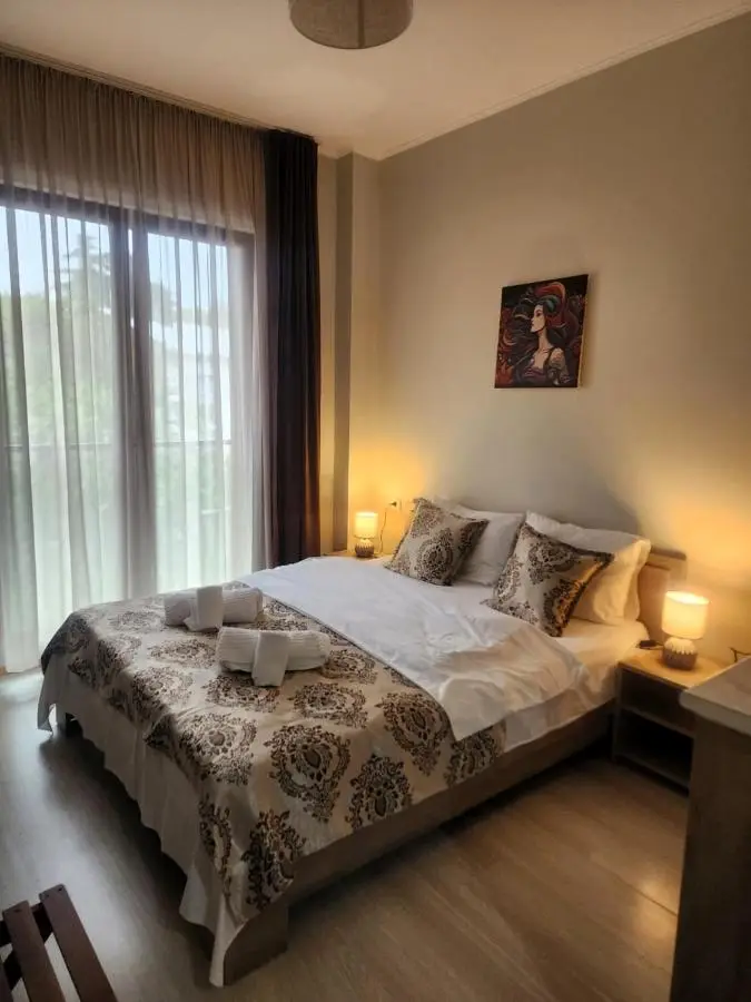 Cozy Apartments on Vaja Pshavela