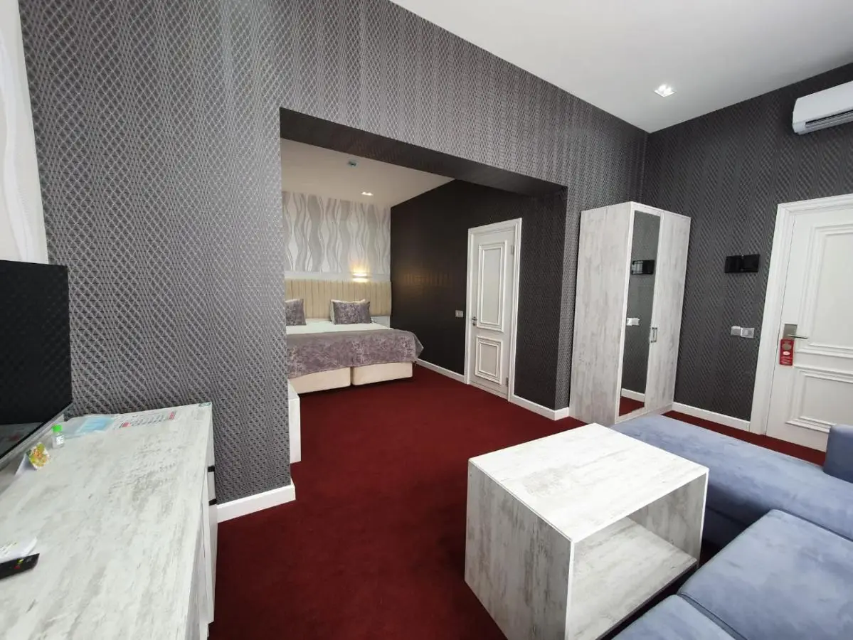 Halal House Baku Hotel