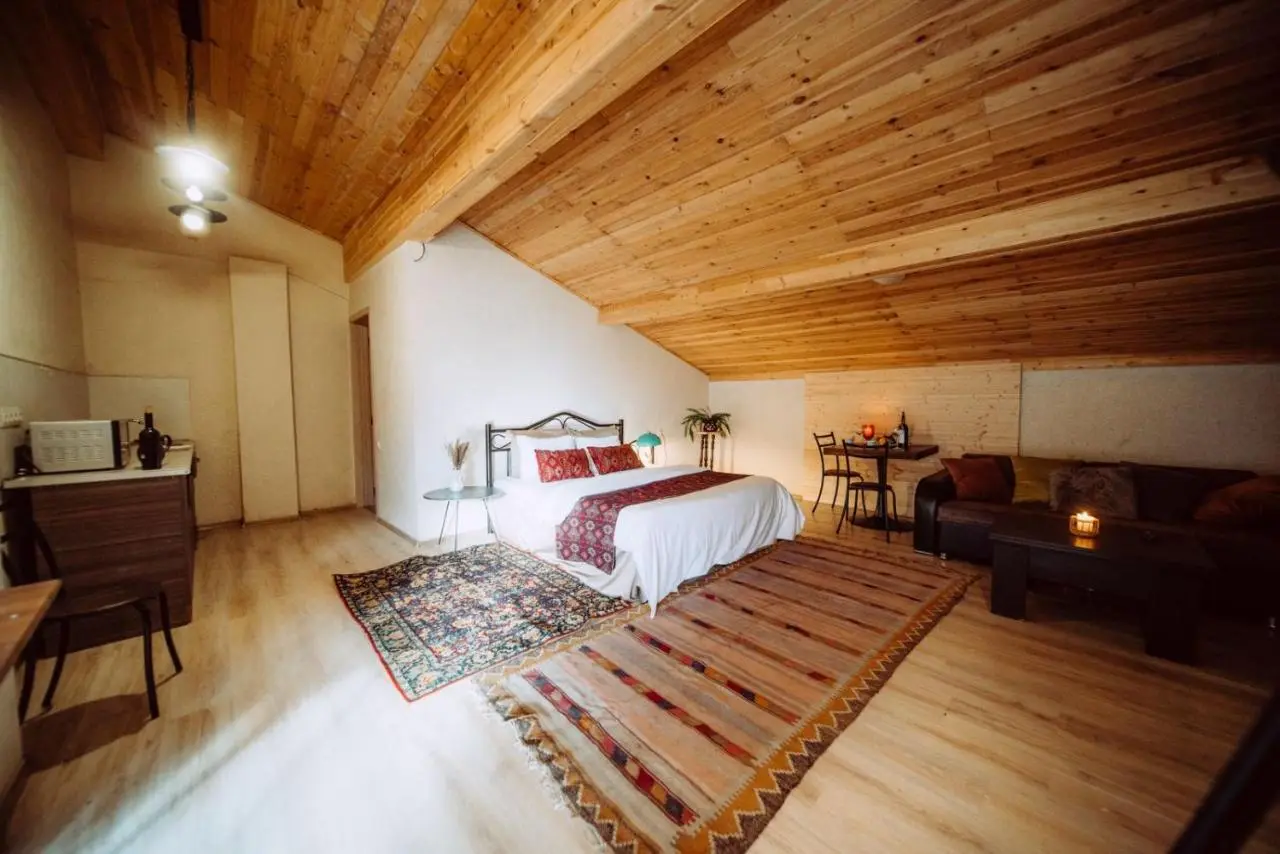 Chalet Papa Basili