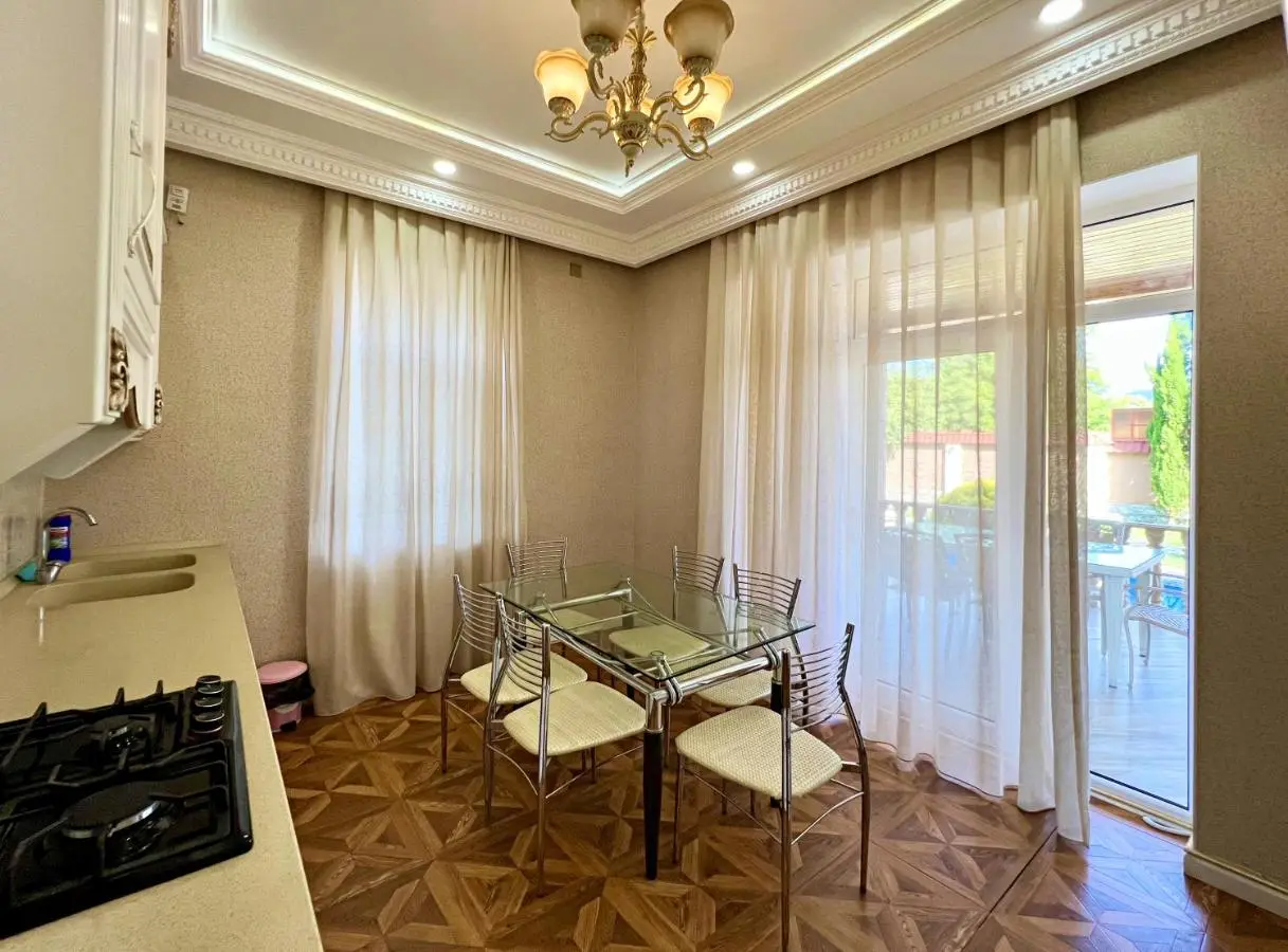 Luxury Villa in Qabala