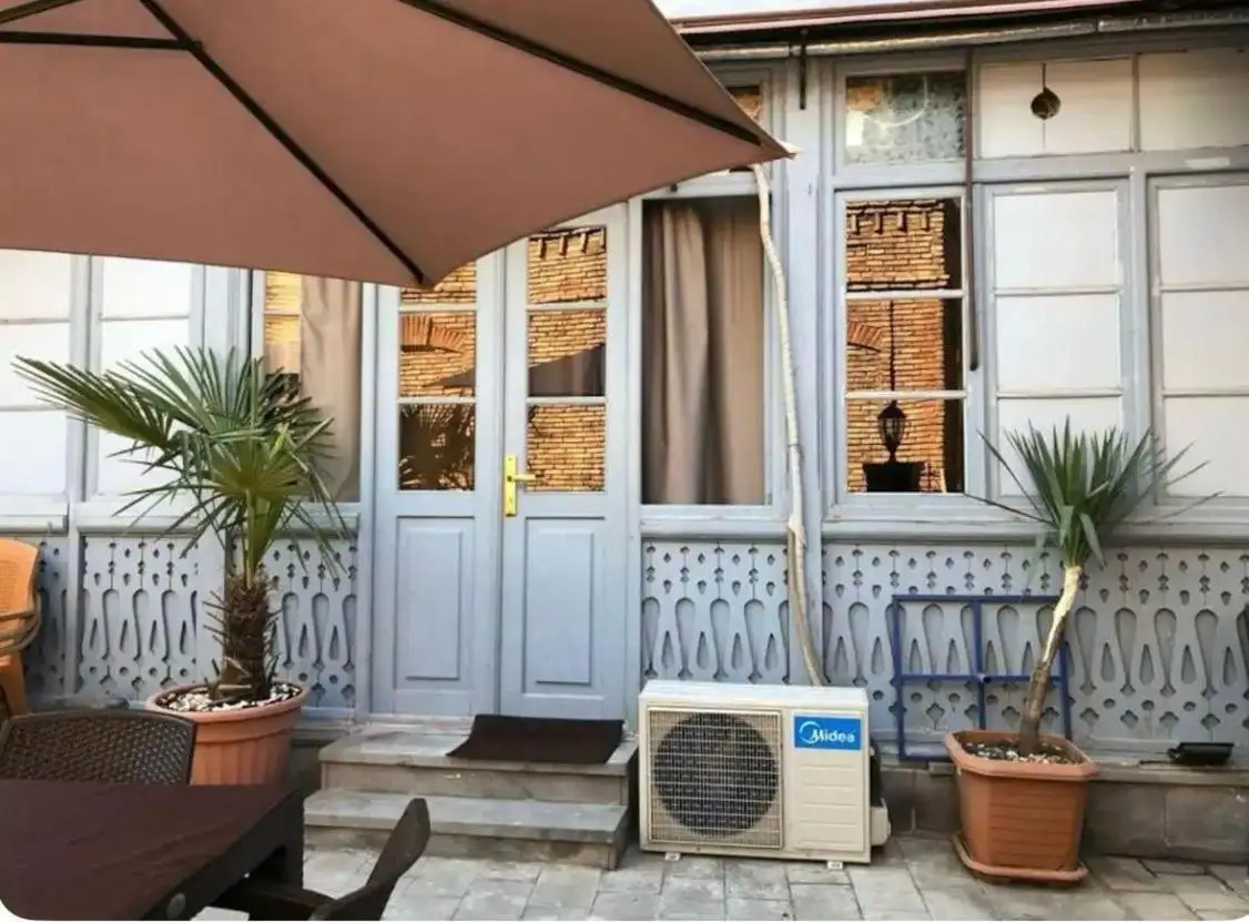 Old Tbilisi apartment