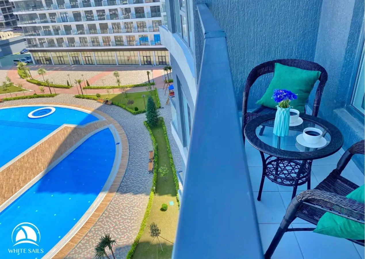 White Sails Residential Hotel