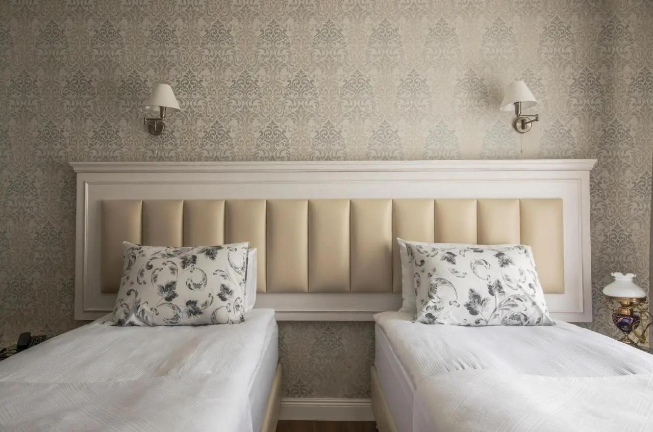 Hotel Passport Tbilisi