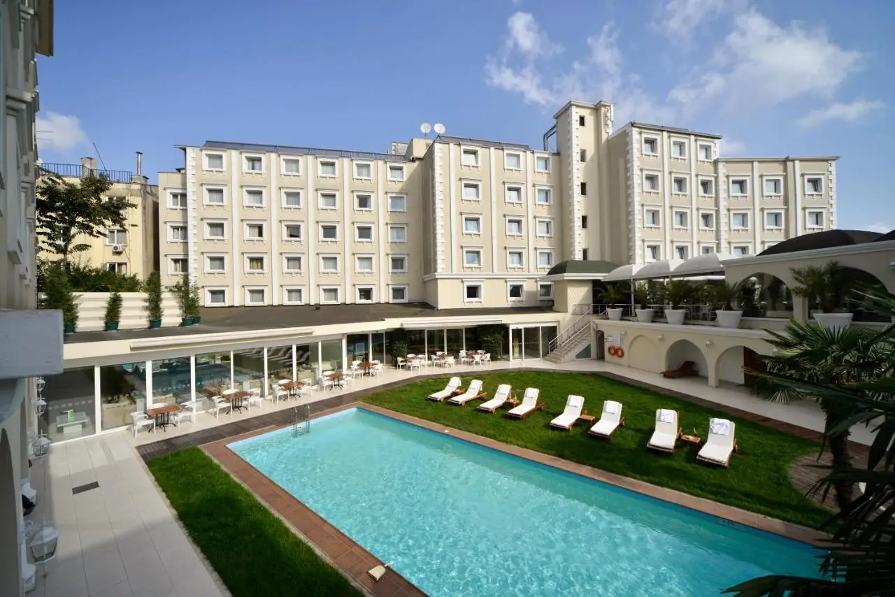 Holiday Inn Istanbul City by IHG