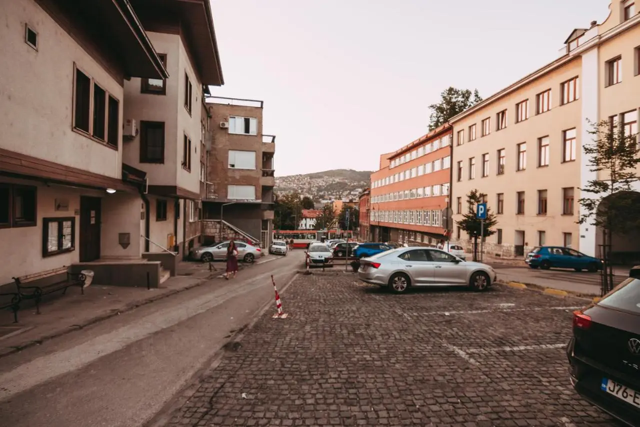Apartman Lamija