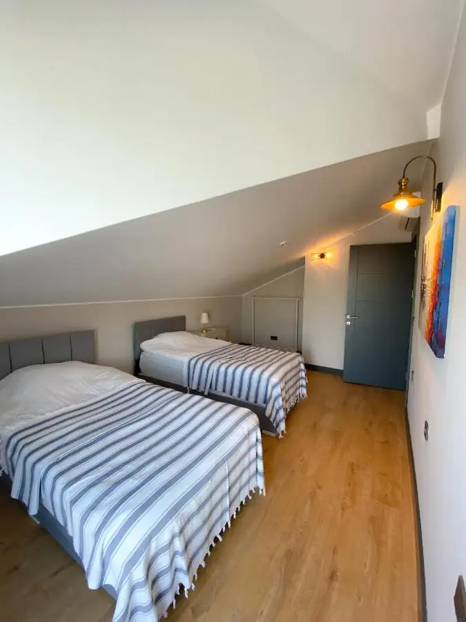 Luxury Duplex with Terrace Apartment by Siena Suites