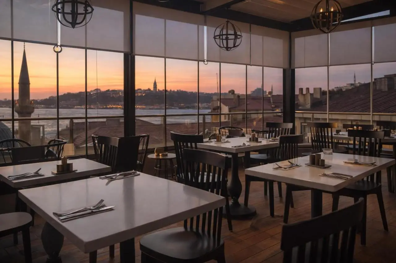 Ada Karakoy Hotel - Special Category