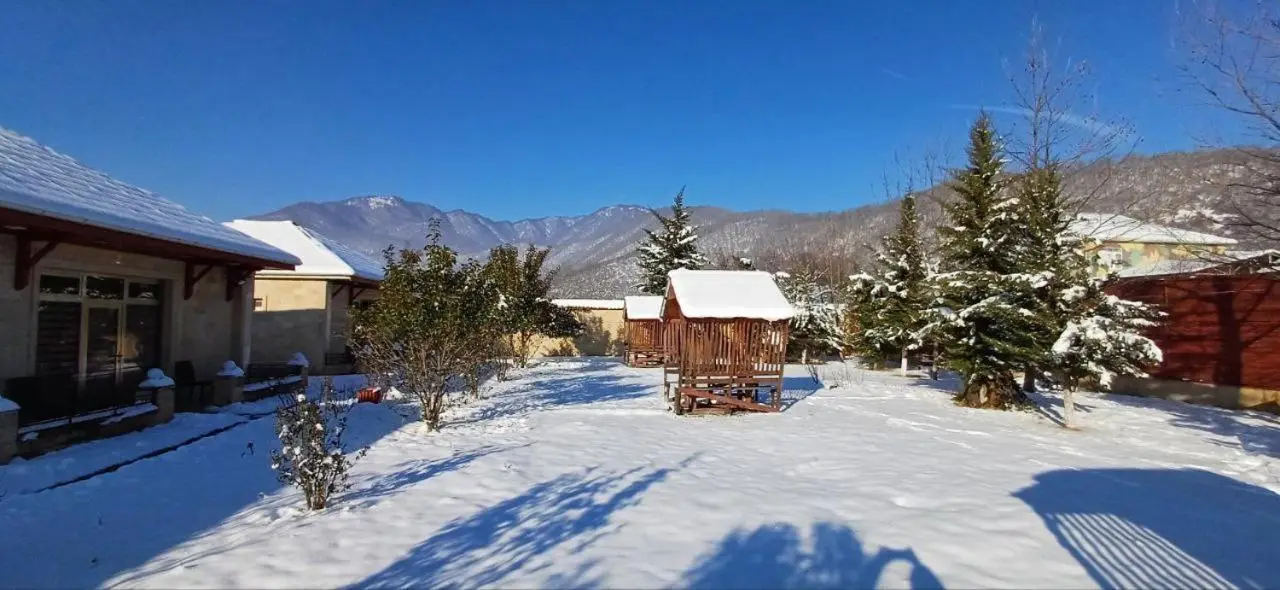 Gabala Bliss Inn Hotel and Restaurant