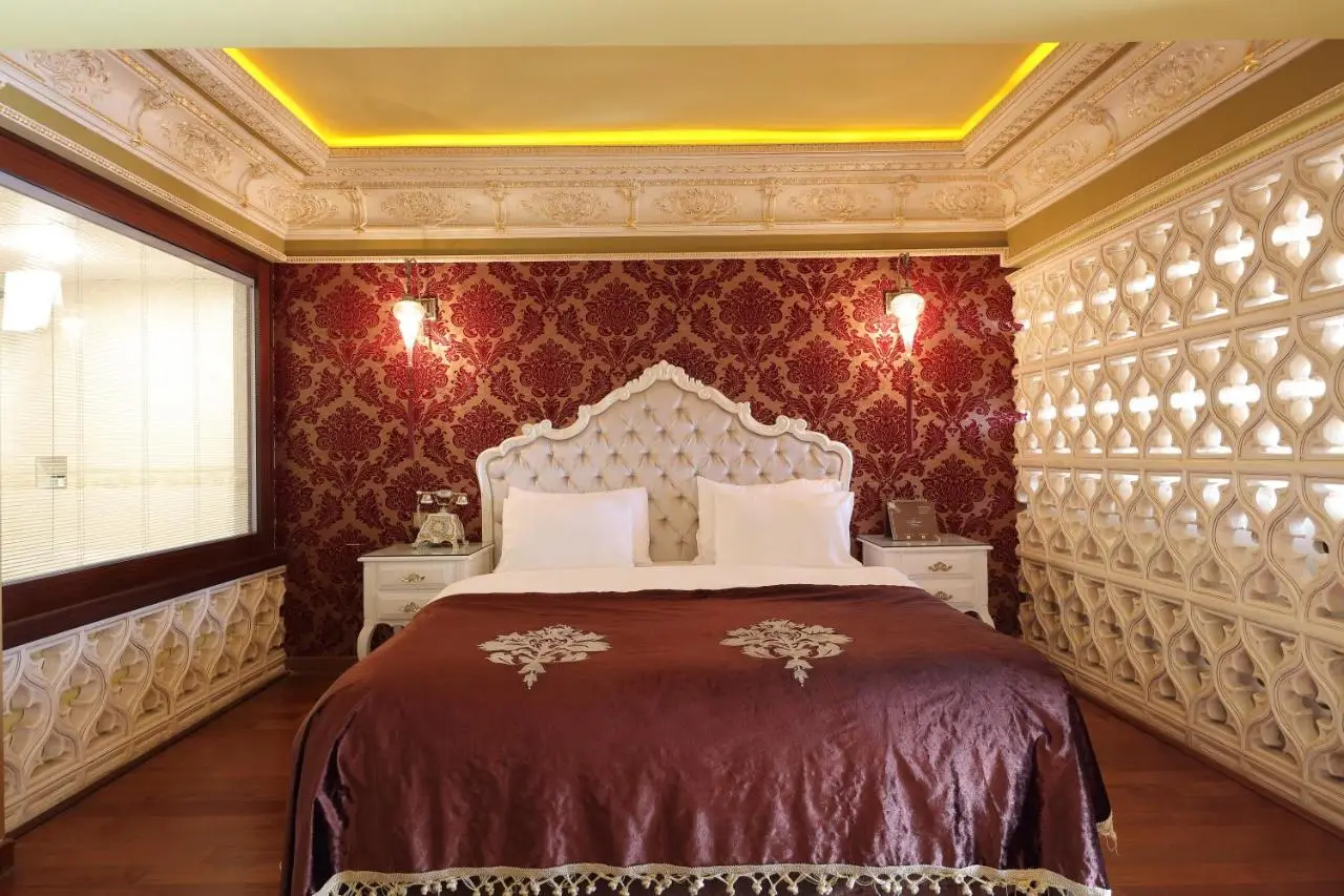 Deluxe Golden Horn Sultanahmet Hotel
