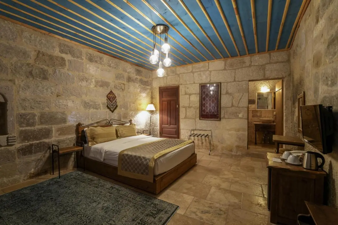 Tekkaya Cave Hotel