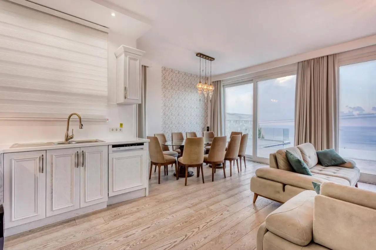 Villa Lucida - Kalkan Hills - Exclusive Villas with Private Pool and Majestic Sea Views