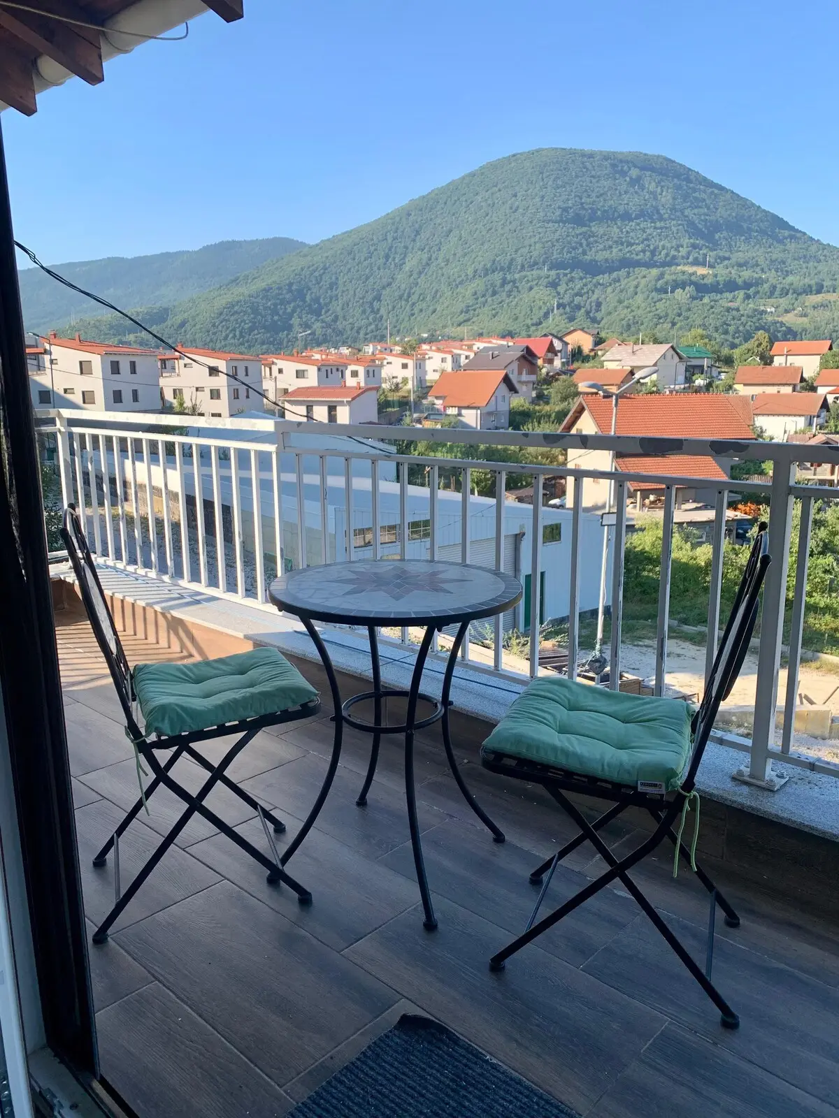 Pearl View Apartment – Ilidza, Sarajevo