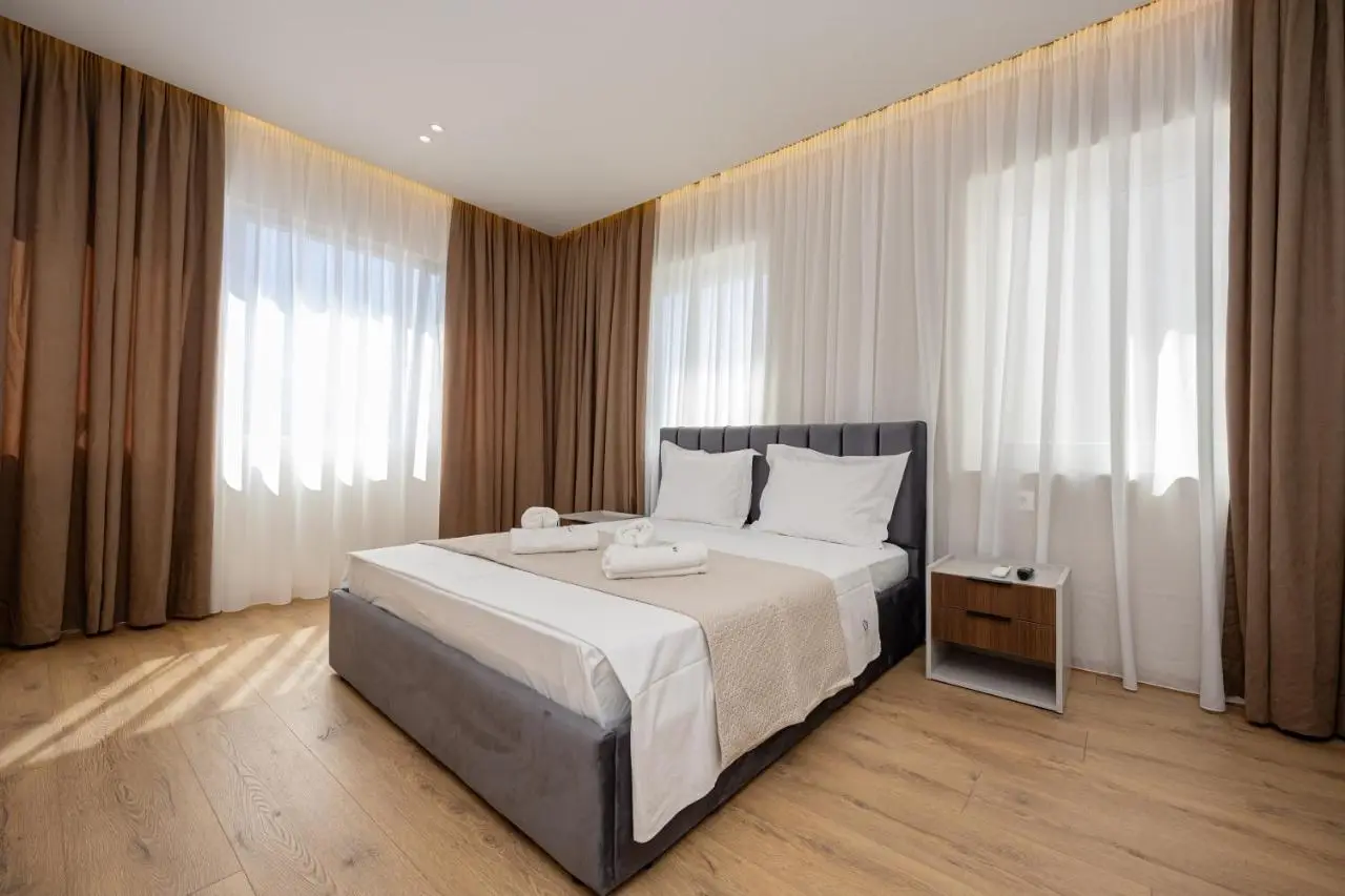 Infinity Apartments