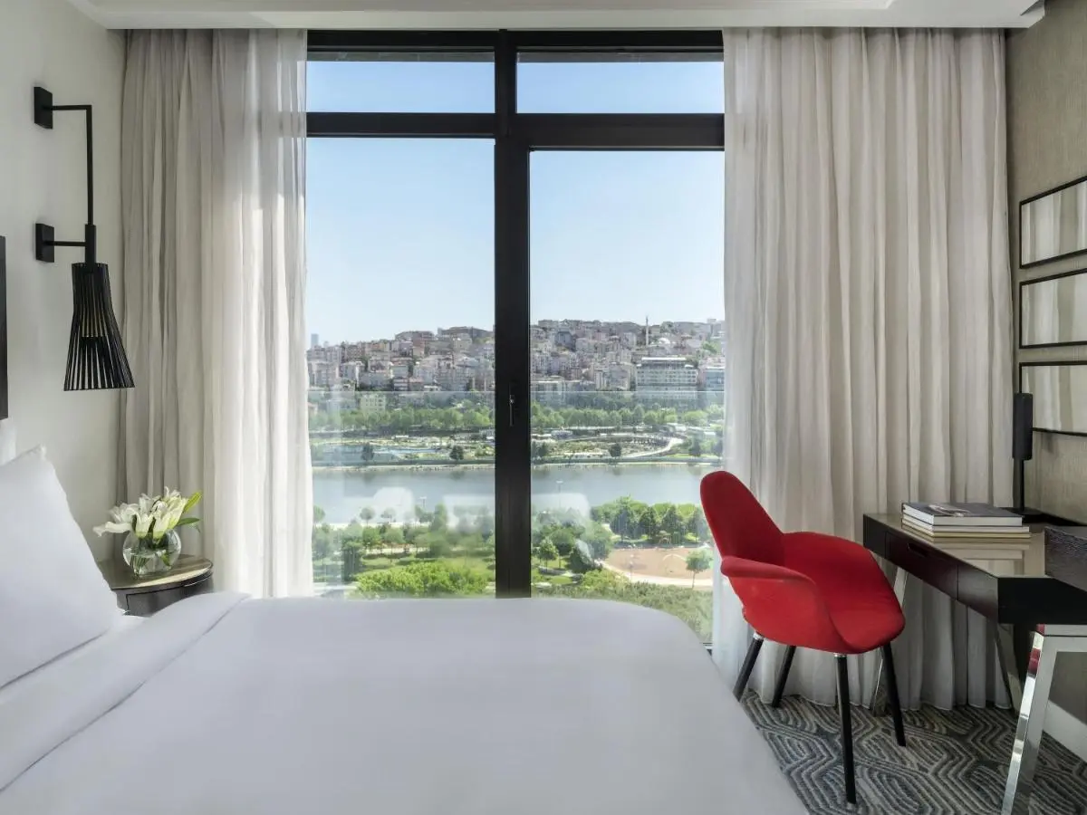 Mövenpick Istanbul Hotel Golden Horn