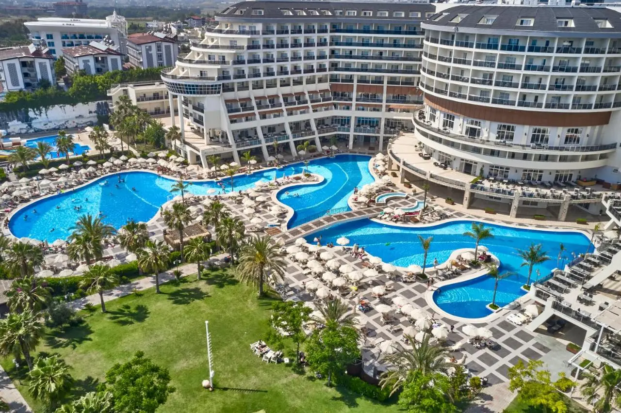 Seaden Sea Planet Resort & Spa